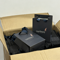 Sacs de shopping en papier personnalisés avec impression de votre logo, promotion de luxe, impression offset, emballage cadeau personnalisé, matériaux recyclés pour