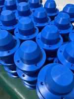 Casing dan komponen peralatan rumah tangga kecil yang dibuat khusus dengan cetakan injeksi plastik ABS POM PC OEM