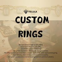 Bague de mariage en argent sterling 925 avec moissanite certifiée GRA, sertie clos, D VVS, formes multiples