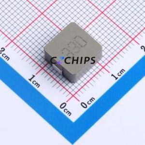 Inducteur de puissance FCH1050-330M SMD, 11,5x10,5 mm (Inductance : 33uH) (Précision : 20%) Courant nominal : 5A - Product Image 1