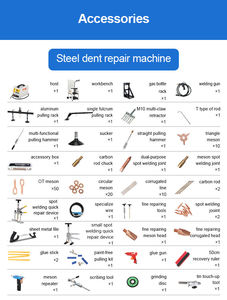 Machine de soudage par points pour carrosserie de voiture Offre Spéciale, pour aluminium et acier - Product Image 5