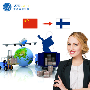 Agente de Envíos de AliExpress para Envíos Internacionales FCL, Precio de Transporte a Finlandia, Agente de Servicios de Transporte, Envío desde China - Product Image 1