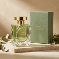 Parfums finis Marshmallow Musk Doux et sucrés pour la vente en boutique, marque privée, OEM, ODM, fournisseur à faible MOQ
