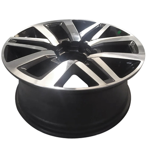 <span class=keywords><strong>ล้อ</strong></span>แม็กซ์แบบจำลองขนาด 15-20 นิ้ว สำหรับรถยนต์นั่งส่วนบุคคลโตโยต้า ดีไซน์ OEM 5x100-139.7 - Product Image 4