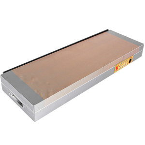 Mandrino Magnetico Permanente Rettangolare 6 X 18 Pollici, <span class=keywords><strong>Tavola</strong></span> <span class=keywords><strong>Magnetica</strong></span> Elettropermanente <span class=keywords><strong>per</strong></span> Rettificatrice - Product Image 4