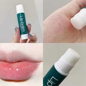 Baume à lèvres premium à la menthe et à la <span class=keywords><strong>vaseline</strong></span> |   Rouge à lèvres changeant de couleur selon la température |   Marque privée OEM - Product Image 5