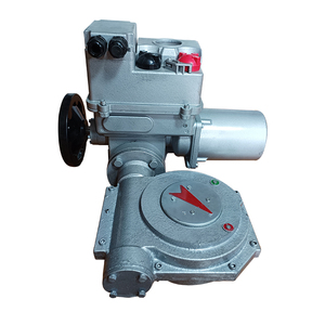Actionneur électrique intelligent en alliage d'aluminium B-ernard A+RS100/F30Z 220V/380V, réglage personnalisable OEM, couple de 1000 Nm, 30 s - Product Image 6