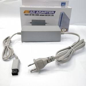 Pour <span class=keywords><strong>Wii</strong></span> pour Nintendo adaptateur secteur chargeur mural cordon d'alimentation accessoires de jeu - Product Image 3