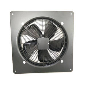 600 6000 60000 Cfm 6 inç hava koruma kare egzoz fanı - Product Image 5