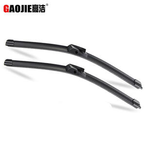 Lame d'essuie-glace sans cadre Gaojie pour BMW Série 7 F01 F02 F03 F04 2008-2016, en caoutchouc - Product Image 1