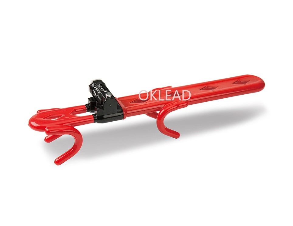 OKLEAD Car Steering Wheel Lock - Complete Guide (Models OKL6862, OKL6819C) | Anti-Theft Security