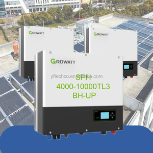 อินเวอร์เตอร์พลังงานแสงอาทิตย์ผสม <span class=keywords><strong>BH</strong></span> 4000 - 10000 8Kw 10Kw <span class=keywords><strong>8000TL3</strong></span>-<span class=keywords><strong>BH</strong></span> 10000TL3-<span class=keywords><strong>BH</strong></span> <span class=keywords><strong>Sph</strong></span> - Product Image 3