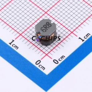 ZECD54-6R8M ตัวเหนี่ยวนำไฟฟ้าแบบ SMD,5.8x5.2 มม. ( ค่าความเหนี่ยวนำ: 6.8uH )( ความแม่นยำ: 20% กระแสไฟฟ้าที่กำหนด: 2.5A ) - Product Image 1