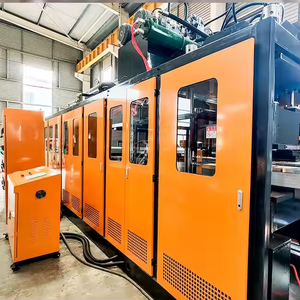 Emballage alimentaire jetable polystyrène ps mousse fast food boîte thermoformage machine de fabrication de récipients - Product Image 4