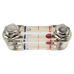 Chine Oem Usine Jauge de niveau hydraulique de précision Indicateur de jauge de niveau de réservoir d'huile - Product Image 5