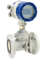 Anti-corrosion Gas Turbine Flowmeter for Biogas Coal Gas Propane LPG Auto Temp Pressure Compensation Gas Flow Totalizer
