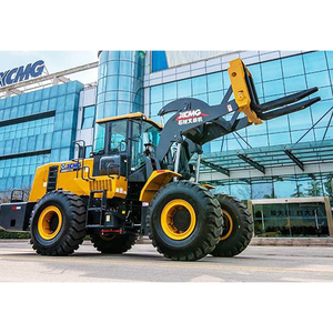 รถตักล้อยางขนาดเล็ก Xcm-g 6 ตัน รุ่น LW600KN-T25 สำหรับขาย - Product Image 1