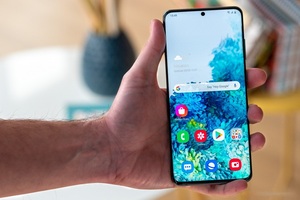 Teléfonos Móviles <span class=keywords><strong>S20</strong></span> <span class=keywords><strong>Ultra</strong></span> (Desbloqueados GSM) 5G LTE SM-G988U Android 10 Smartphone con Pantalla AMOLED de 120Hz, <span class=keywords><strong>Precio</strong></span> Bajo, Gran Venta y Alta Calidad - Product Image 4