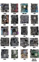 Precio de fábrica al por mayor H61 placa base + CPU I3 2120 + SSD20GB + 8GB DDR3 RAM Combo LGA1155 H61 Kit