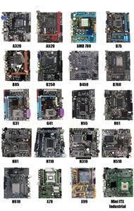 ชุด <span class=keywords><strong>H61</strong></span> LGA1155คอมโบขนาด2120 GB มาเธอร์บอร์ดเมนบอร์ด <span class=keywords><strong>H61</strong></span>ซีพียู i3ซีพียูขนาด8GB - Product Image 6