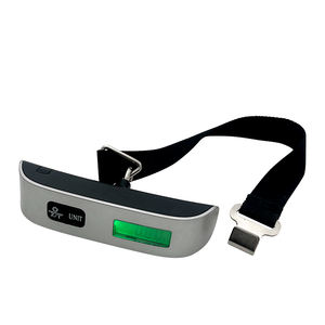 Venta al por mayor fábrica de ventas de mostrador 50kg pantalla <span class=keywords><strong>LCD</strong></span> portátil colgante báscula de grúa de pesaje de equipaje Digital - Product Image 1