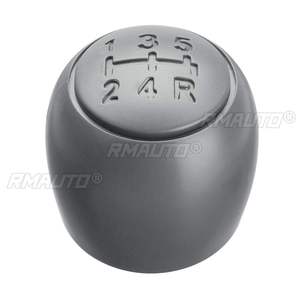 Pomo de Palanca de Cambios de 5 Velocidades para Fiat 500 500c 2007-2013 / Panda 2003-2012 - Product Image 2