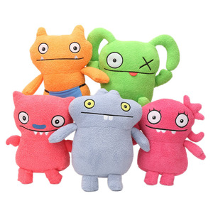 Hợp thời trang Instagram trang trí món quà sinh nhật con rối tay | xấu xí búp bê siêu mềm đồ chơi sang trọng (bán buôn) PP bông đầy - Product Image 1