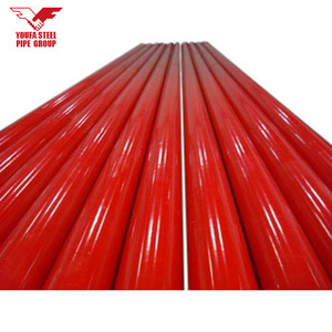 Tubería de Acero para Extinción de Incendios ASTM A795 ASTM A53 GrB <span class=keywords><strong>Sch</strong></span> <span class=keywords><strong>40</strong></span>, Tubería para Hidrantes - Product Image 2