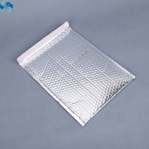 Al <span class=keywords><strong>por</strong></span> mayor y venta caliente papel de aluminio burbuja uso para el envío de correo expreso - Product Image 1