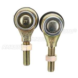 Kit de rótulas de dirección de 2/4 piezas de 10 mm M10 para ATV, Karting, Quad, Moto 4 de 50cc, 70cc, 90cc, 110cc, 125cc, 150cc, 200cc, 250cc, 300cc - Product Image 3