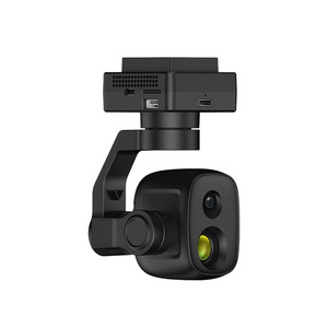 Siyi Zt6 Mini Quang Pod Cảm Biến Kép 4K 8MP 6X Zoom Kỹ Thuật Số <span class=keywords><strong>Gimbal</strong></span> Máy Ảnh 640X512 Nhiệt Hình Ảnh Đo Nhiệt Độ <span class=keywords><strong>3</strong></span>-Ax - Product Image 6