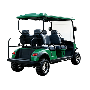 Comfort Ride Eight Passenger Sightseeing Bus, 8 Seater Electric Power <b>Cart</b> Professional Seaside Resort Hospitality <b>Tool</b> - Product Image 5