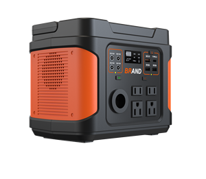 Новинка 2023, портативная многофункциональная электростанция мощностью 300 Вт для внешнего блока питания с вилкой переменного тока - Product Image 2