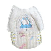 Couche pour bébé/adulte entièrement automatique, Machine d'emballage Horizontal, couche avec sac en plastique, formation automatique, remplissage, sac d'oreiller