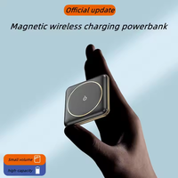 Batterie externe 22,5W à charge ultra-rapide, grande capacité 20000 mAh, avec câble intégré, modèle A90PRO, avec lumière LED, cadeau, Chine
