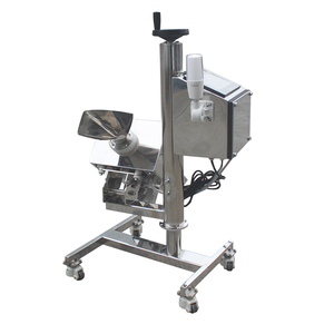 Thiết kế mới màn hình cảm ứng máy tính bảng Máy dò kim loại cho viên nang trọng lực mùa thu - Product Image 3