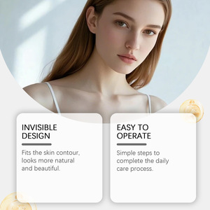 Microneedle <strong>Patches</strong> Premium Natural Formula <strong>Skin</strong> <strong>Tag</strong> <strong>Remover</strong> <strong>Patch</strong> for Dark Spot 24PCS - Product Image 2