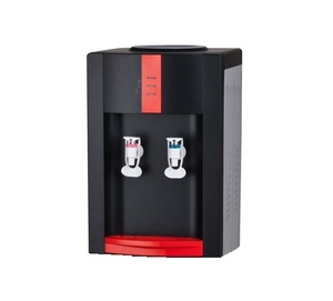 Classics Small <b>Table</b> Top Water Dispenser Compressor Cooling Water Purifier Home Desk Water Cooler 5 Gallon Bottle - Product Image 3
