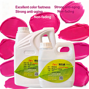 Color Paste for Toning Interior Wall Latex <b>Paint</b> Waterbased Color Concentrate Pigment <b>Coating</b> Highconcentration Wall <b>Paint</b> Toner - Product Image 6