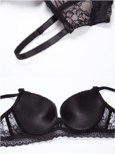 Set di biancheria intima da donna Plus Size intimo donna Classic Vicctoia Secret 2 pezzi reggiseno e mutandine Set di alta qualità - Product Image 2