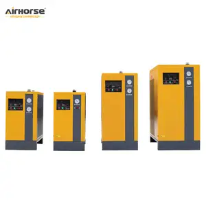 Piezas de compresor industrial AirHorse de China, AH-30SG, 3,8 m, 3/min, secador de aire refrigerado