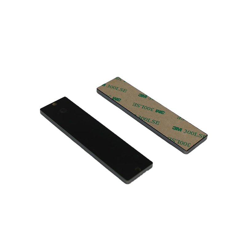 Большой радиус действия, склад, RFID металлическая бирка, пассивные водонепроницаемые металлические бирки УВЧ для управления запасами активов