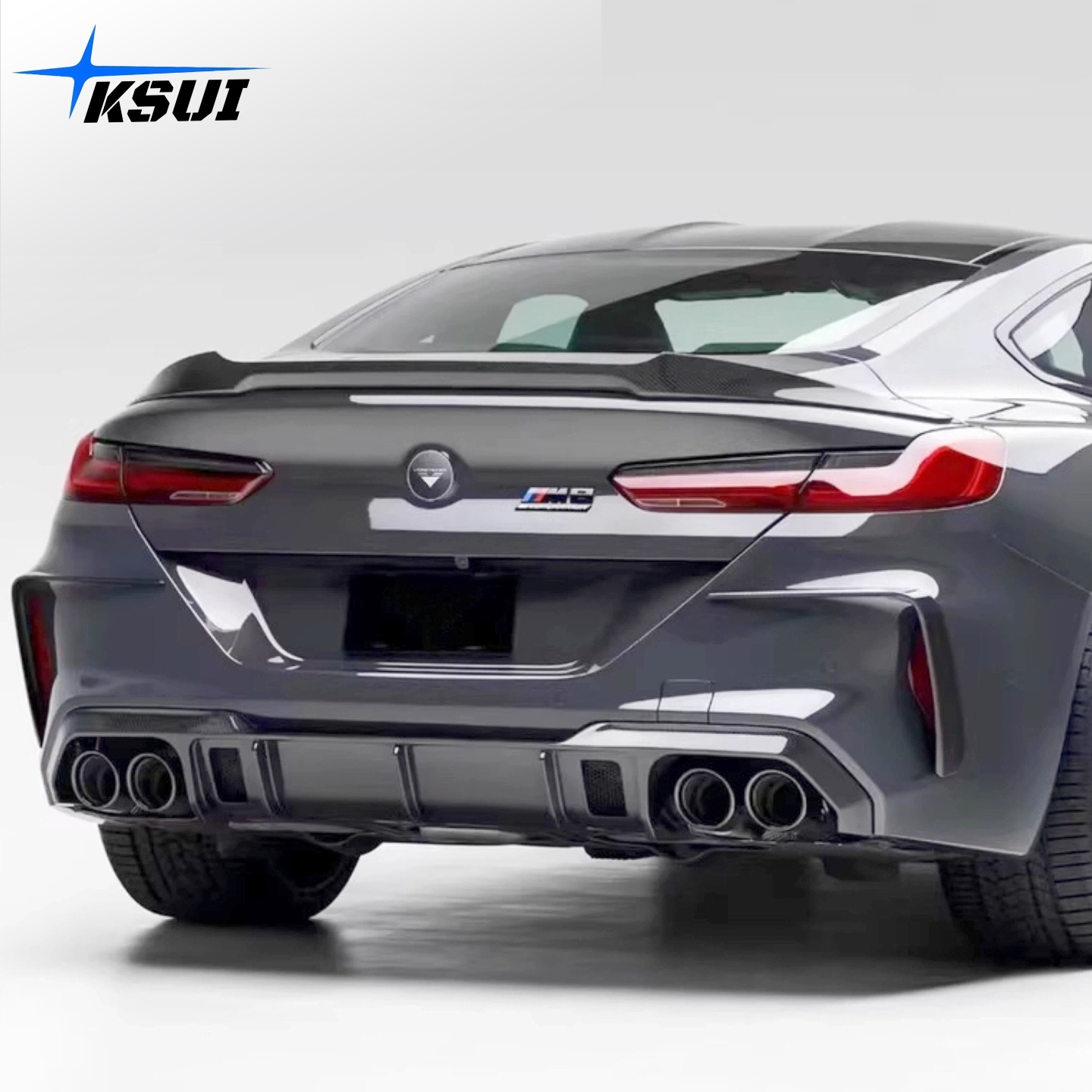 How to Choose the Best BMW M8 F93 Rear Diffuser for Performance & Style