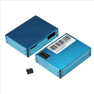 100% ใหม่ต้นฉบับ PMS7003T PM2.5 ฝุ่น/อุณหภูมิและความชื้นสองในหนึ่งเซนเซอร์โมดูลโมดูลตรวจจับคุณภาพอากาศ <span class=keywords><strong>PMS7003</strong></span> - Product Image 1