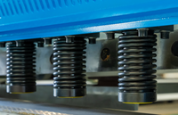 Máquina de Corte de Chapa Metálica Hidráulica CNC E21, Guillotina Automática QC12Y-8x3000, Longitud de Cuchilla de 3100 mm