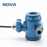 Sensor Level Air Hidrostatis NOVA OEM 4-20mA, 0-5V RS485, Pengukur Level Tangki