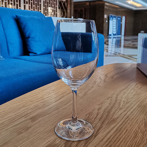Verre à vin blanc en cristal OEM, verres personnalisés sans plomb, pièces - Product Image 2