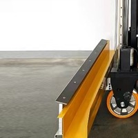 Prix du fabricant du robot de nivellement de mortier intelligent entièrement automatique pour les machines de rendu de plâtrage de murs