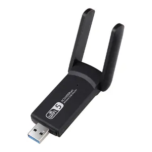 Double Bande AC1200M USB3.0 WIFI Adaptateur USB Dongle Récepteur Sans Fil de Signal Adaptateur USB