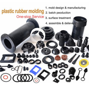 Fornitore Cinese di Parti e Prodotti in Gomma EPDM Stampati a Iniezione - Product Image 1